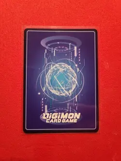 🌟 Secret Rare 🌟 Digimon Card Game Examon BT23-047 SR BT23 Hackers Slumber - Image 4