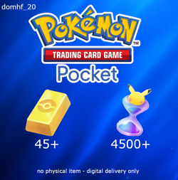 Pokemon TCG Pocket Trading Card Game mit 4500+ Pack HG | 2000+ WHG - Image 1