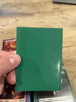 Magic The Gathering Cards Lot German Language 2019 In Protective Sleeves Qty 120 - Image 3