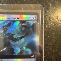 Consult the Star Charts (Extended Art) Edge of Eternities Foil - Image 2