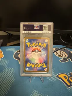 Gem Mint PSA 10 Snorlax 181/165 Sv2a: Pokemon Card 151 Holo (Japanese) - Image 3