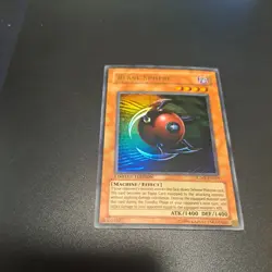 Blast Sphere Ultra Rare Limited Edition Promo JUMP-EN019 2008 YuGiOh Card - Image 1