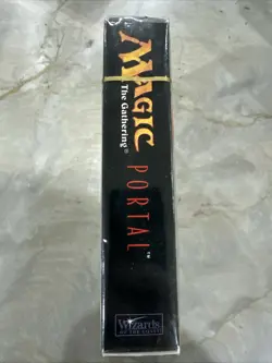 Magic the Gathering - 1997 Portal Starter Set - Sealed - Image 3