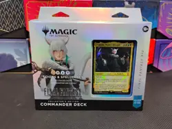 Final Fantasy XIV Scions & Spellcraft Collector's Edition Commander - Image 1