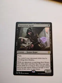 Opposition Agent regular frame, regular - Image 1