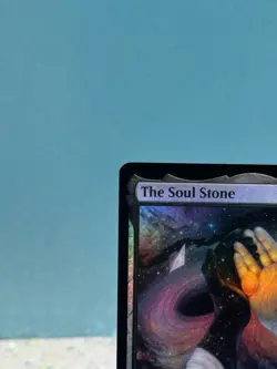 2025 Magic The Gathering Marvel Spider-Man The Soul Stone #0066 - Image 3
