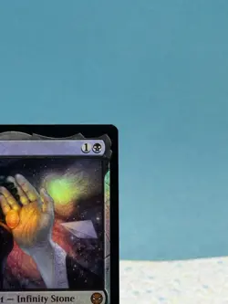2025 Magic The Gathering Marvel Spider-Man The Soul Stone #0066 - Image 4
