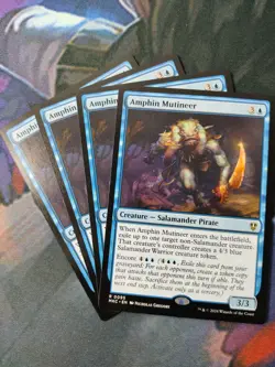 Amphin Mutineer x 4 | 7% Off 2+ | Karlov Manor | NM | MTG - Image 1