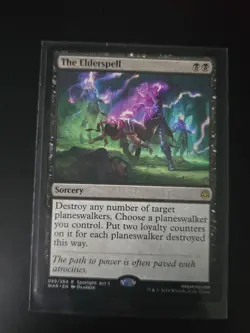 The Elderspell WAR 089/264 - Image 1