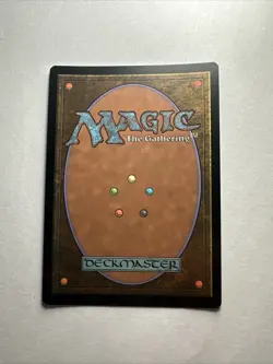 Reshape the Earth - CMR 249/361 - Foil Lightly Played - Image 2