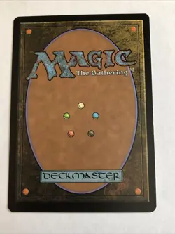 Phage The Untouchable X1 Tenth Edition NM Condition See Pics Front Back - Image 2