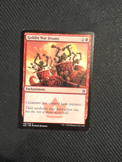 Goblin War Drums Masters 25 Regular LP - Image 1