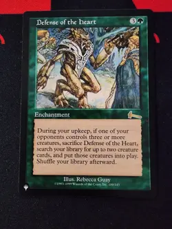 MTG Mystery Booster Convention Edition 2021 - Defense of the Heart - Image 1