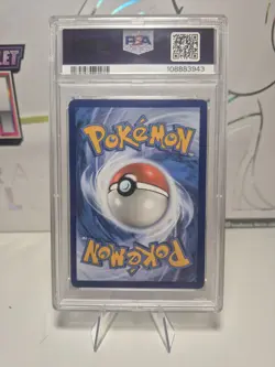 2023 POKEMON PAL EN-PALDEA EVOLVED SPECIAL ILLUSTRATION RARE #268 GRUSHA PSA 10 - Image 2