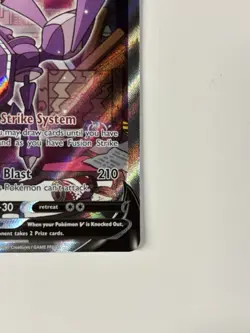 Genesect V 255/264 - Fusion Strike Alternate Art Ultra Rare Pokemon TCG- NM Card - Image 4