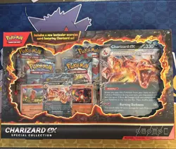 Pokemon Charizard ex Special Collection box New sealed - Image 1