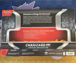 Pokemon Charizard ex Special Collection box New sealed - Image 2