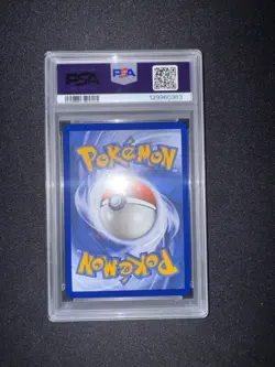PSA 10 TEAM ROCKET'S MEWTWO EX 240 2025 POKEMON DESTINED RIVALS HYPER RARE #240 - Image 2