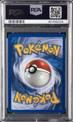 2007 POKEMON EX POWER KEEPERS #98 SKARMORY EX-HOLO PSA 7 - Image 2