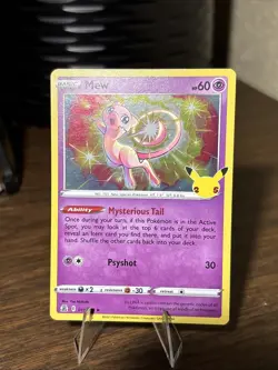 🔥Pokemon Celebrations Holo Lot- Mew, Lugia, Reshiram, Kyogre, Groudon, Cosmog🔥 - Image 2