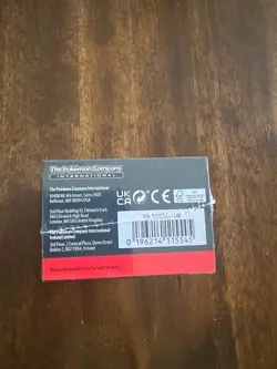 Pokemon TCG Mega Evolution Booster Bundle - Factory Sealed - Image 3