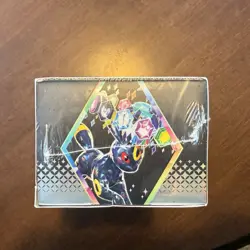 Pokemon Prismatic Evolutions Surprise Box - New Factory Sealed, 4 PACKS + PROMO - Image 4
