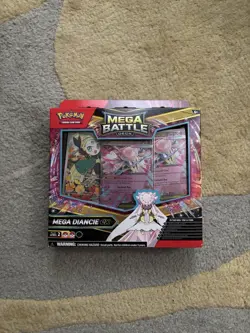 Pokemon TCG: Battle Deck Mega Diancie ex BRAND NEW/SEALED - Image 1