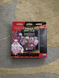 Pokemon TCG: Battle Deck Mega Diancie ex BRAND NEW/SEALED - Image 2