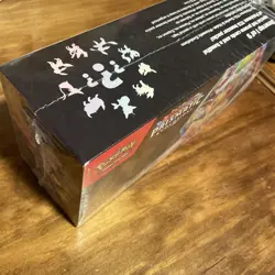 Pokemon TCG Scarlet and Violet Prismatic Evolutions Surprise Box Factory Sealed - Image 3