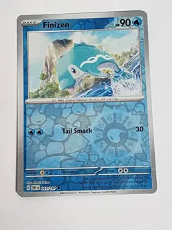 Finizen - 061/197 - Reverse Holo Common - Obsidian Flames - Pokemon - NM/M - Image 1