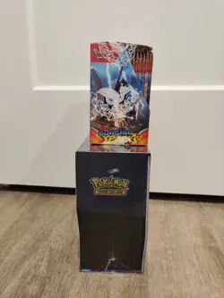 Pokemon TCG Surging Sparks ETB and Booster Display Box New Sealed Lot - Image 3