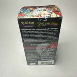 Pokemon TCG: Mega Evolutions - Half Booster Box Sealed ✅ - Image 3