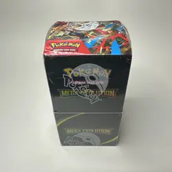 Pokemon TCG: Mega Evolutions - Half Booster Box Sealed ✅ - Image 5
