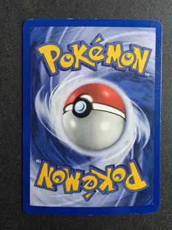 Pokemon TCG WOTC Gym Heroes Brock Holo 1st Edition 15/132 NM-LP - Image 2