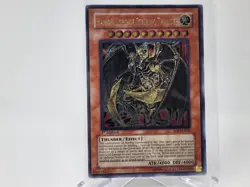 Yu-Gi-Oh Hamon, Lord of Striking Thunder SOI-EN002 1st Edition Ultimate Rare LP - Image 1