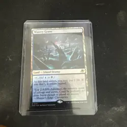 Watery Grave Edge of Eternities - Near Mint - Image 3