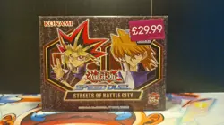 Yu-Gi-Oh! TCG Speed Duel: Streets of Battle City Box - Brand New & Sealed - Image 1