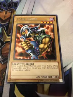 Vorse Raider DPKB-EN008 Unlimited NM - Image 1