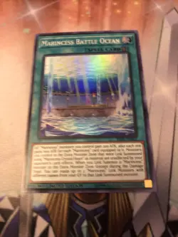 marincess battle ocean RIRA-ENSE2 super rare limited - Image 1