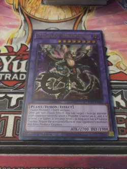 Yugioh!- Predaplant Dragostapelia - RA01 EN027 - 25'th Anniv. -Ultra Rare - NM/M - Image 1