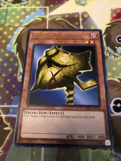 Mask Of Darkness MRD-EN014 Yugioh 25th Edition (New) - Image 1