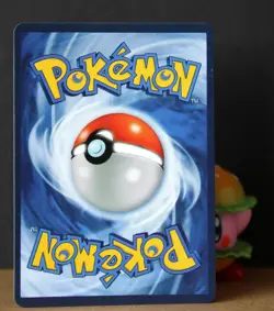 Pokemon VERY sexy Card - Hex Maniac & Ghastly (Pokegirl) Foil Fan card ʘʘ waifu - Image 3