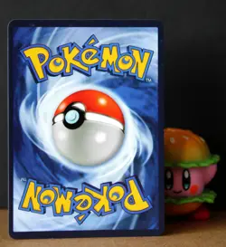 Pokemon VERY sexy Card - Lusamine & Gengar (Pokegirl) - Foil Fan card ʘʘ waifu - Image 3