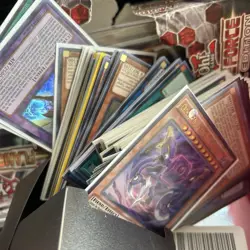 Yu-Gi-Oh Card Lot And Other - Image 3