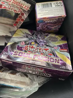 Yu-Gi-Oh Card Lot And Other - Image 4