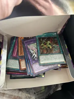 Yu-Gi-Oh Card Lot And Other - Image 5
