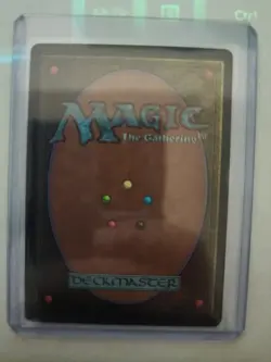 MTG Mana Web Weatherlight Regular Rare Card - Image 2