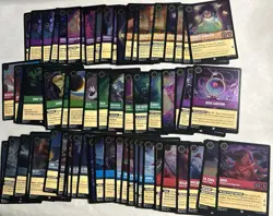 Huge Ursula’s Return Collection 650+ Cards Foils + Rares Disney Lorcana - Image 2