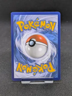 Lycanroc GX 136/147 Burning Shadows Full Art Ultra Rare Holo Pokemon Card - Image 4