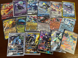 Pokemon Card Mystery pack - 5 Ultra rare cards In Every Pack! (READ DISCRIPTION) - Image 1